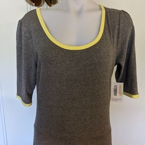 Lularoe Xl dress floor length new